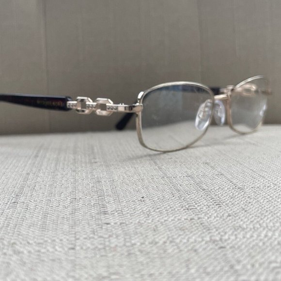 Michael Kors Wonen Eyeglasses Frame Mk30028 Maldives Gold/red Tone Glasses - Picture 1 of 12
